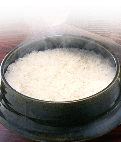炊きたてごはん
