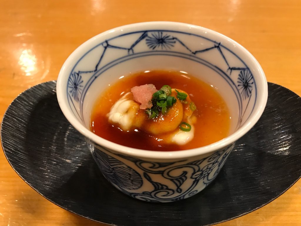 鎌倉の創作和食「近藤」のブログある日の献立「弥生」投稿ナビゲーション