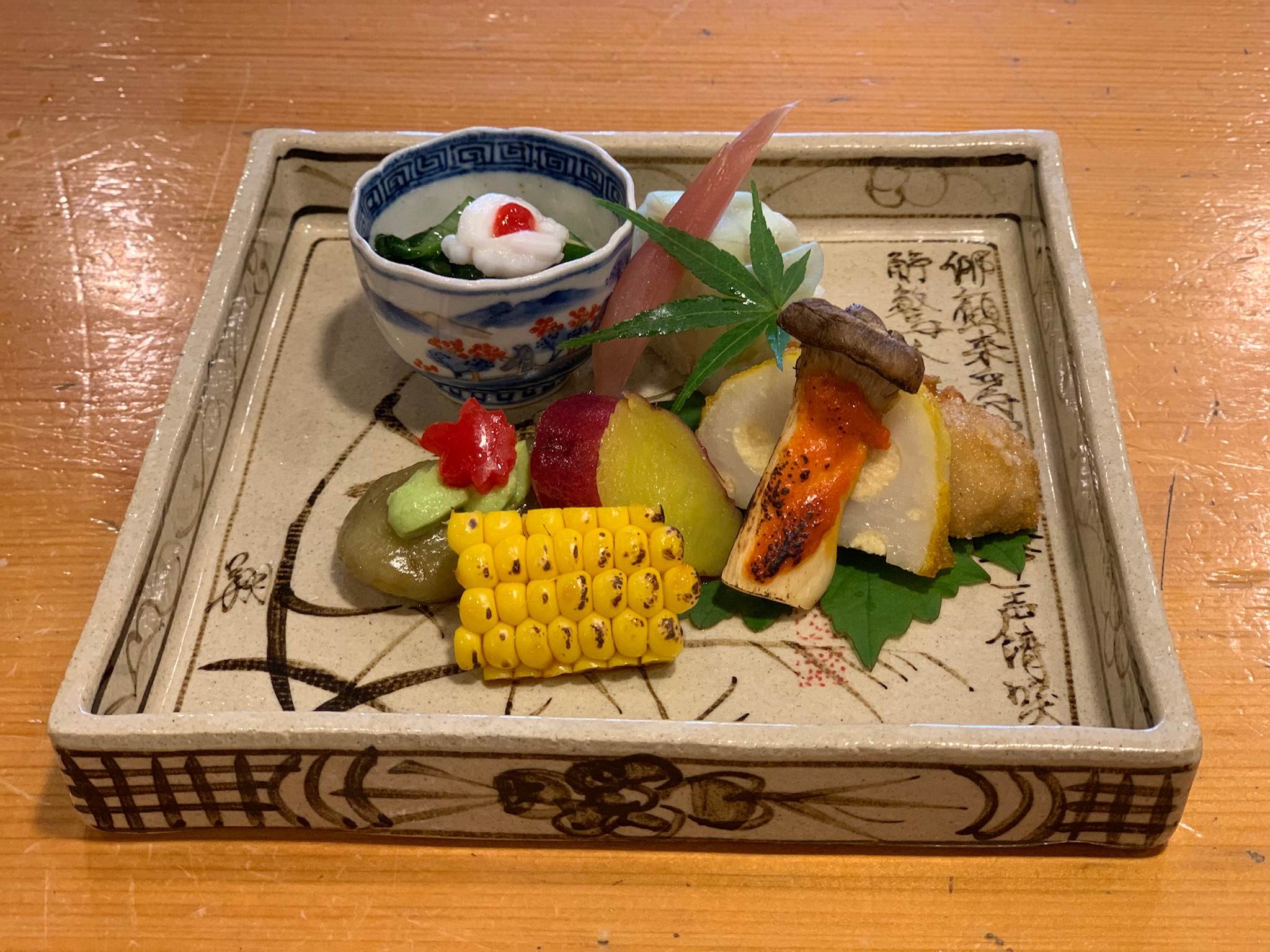 鎌倉八幡宮近くで七五三やランチ 夜ご飯なら創作和料理近藤 鎌倉の創作和食 近藤 のブログ
